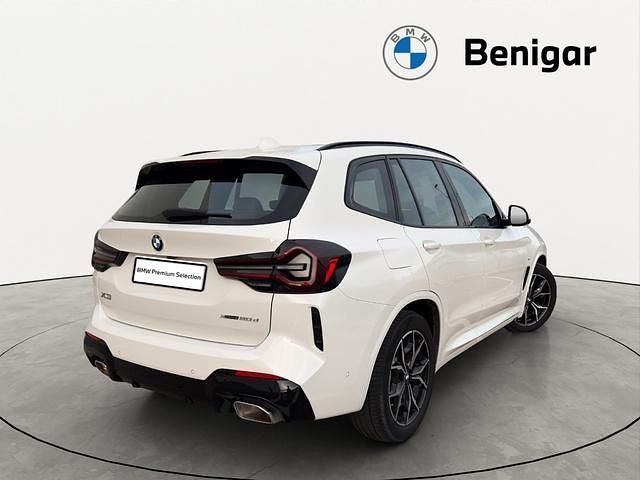 Usado BMW X3 Performance 190 CV (139 kW) 2021 Blanco SUV