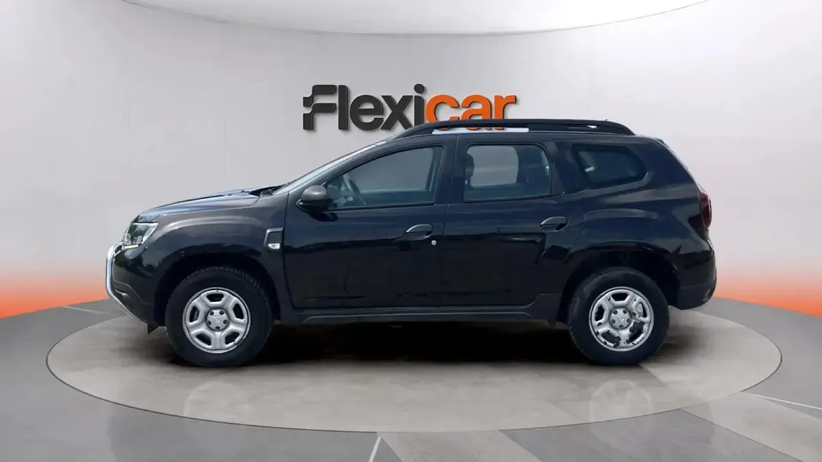 Usado Dacia Duster Essentiel 91 CV (66 kW) 2021 Gris SUV
