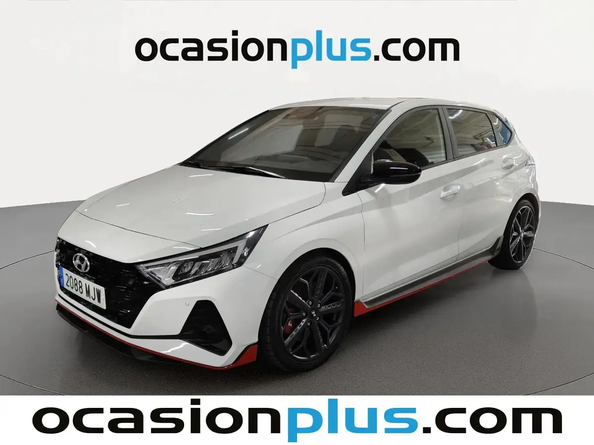 Usado Hyundai i20 204 CV (150 kW) 2023 Utilitario