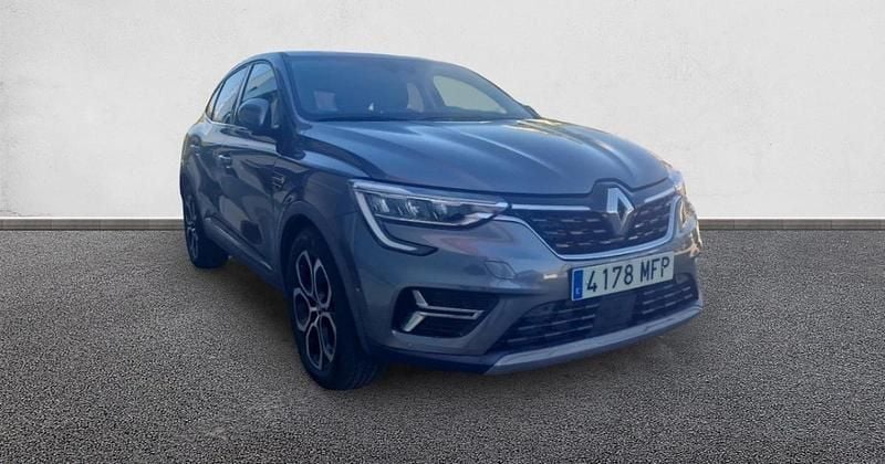 Usado Renault Arkana Techno 145 CV (106 kW) 2023 SUV