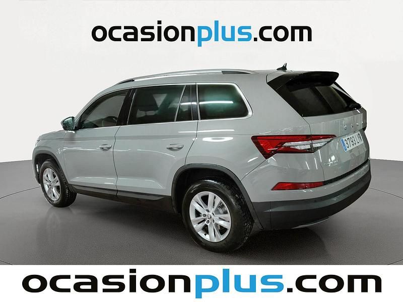 Usado Skoda Kodiaq Ambition 150 CV (110 kW) 2022 Gris SUV