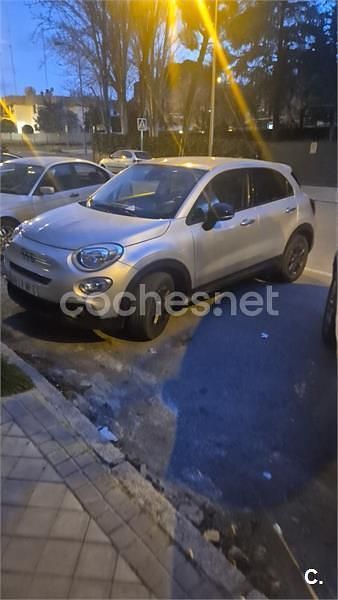 Usado Fiat 500X Sport 130 CV (95 kW) 2023 Gris / plata SUV