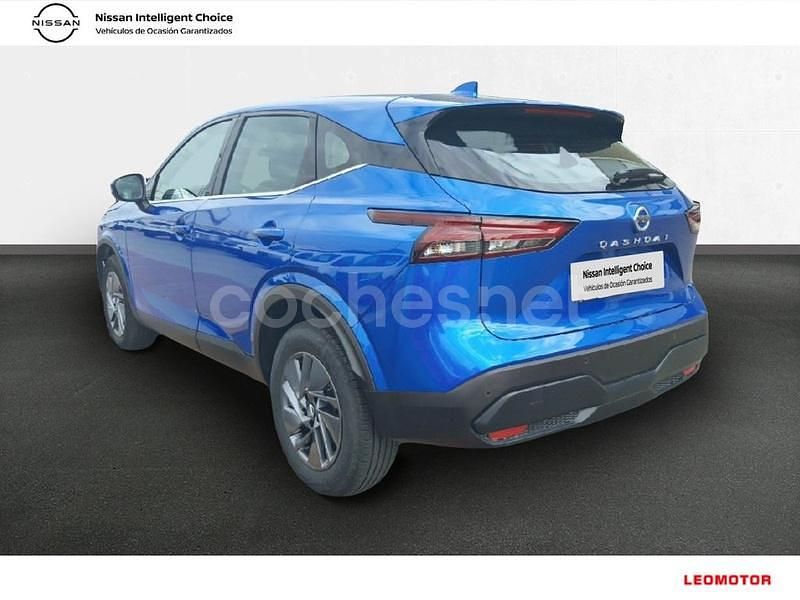 Usado Nissan Qashqai Acenta 140 CV (102 kW) 2024 Blanco SUV