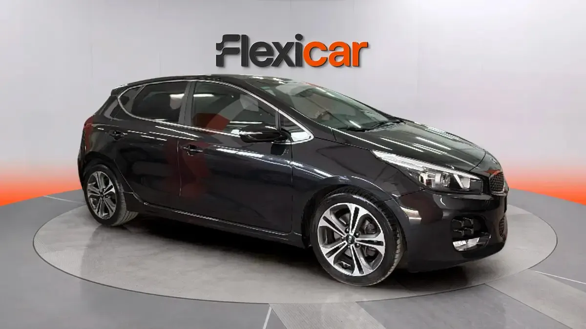 Usado Kia Ceed 136 CV (100 kW) 2018 Utilitario
