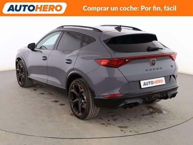 Usado Cupra Formentor VZ 310 CV (228 kW) 2021 Gris SUV
