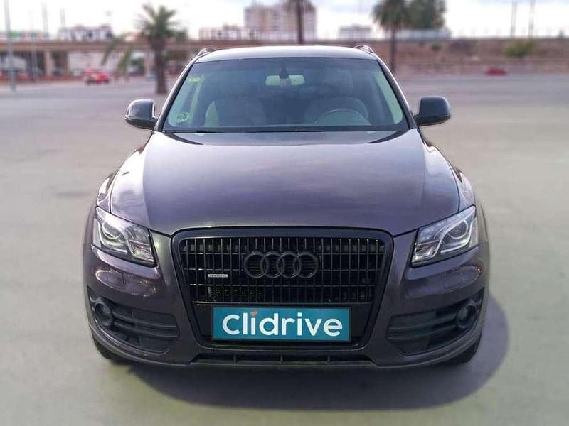 Usado Audi Q5 Premium 245 CV (180 kW) 2010 Marrón SUV