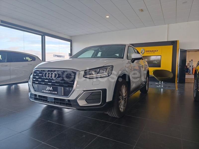 Usado Audi Q2 Advanced Plus 116 CV (85 kW) 2020 Blanco SUV