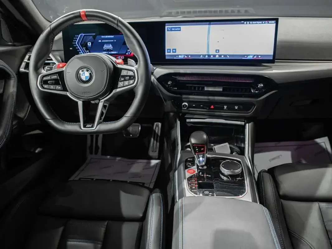 Usado BMW M2 Comfort Edition 480 CV (353 kW) 2025 Gris Coupe