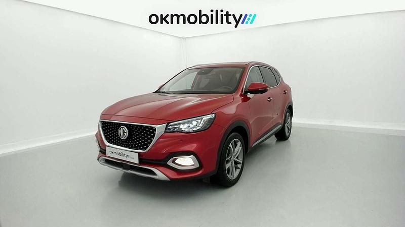 Usado MG HS Comfort 162 CV (119 kW) 2023 Rojo SUV