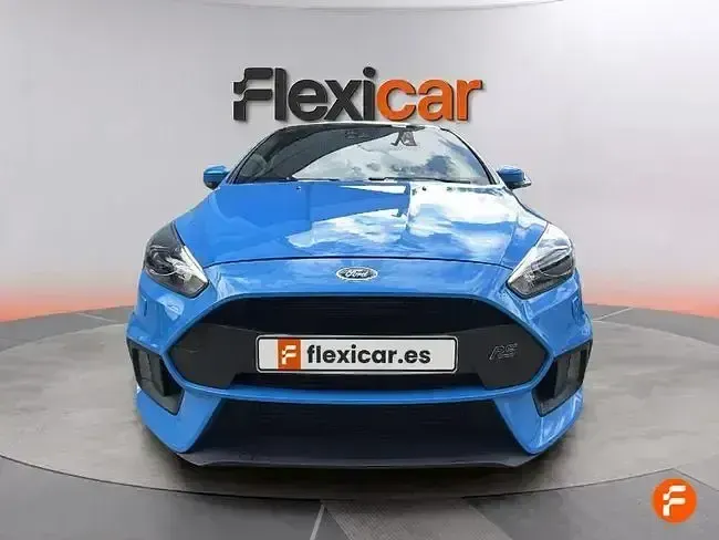 Usado Ford Focus RS 350 CV (257 kW) 2017 Azul