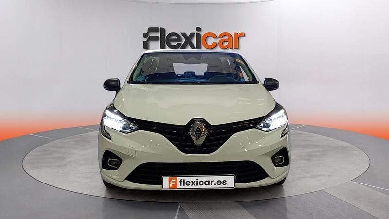 Usado Renault Clio V Business 101 CV (74 kW) 2021 Blanco Berlina