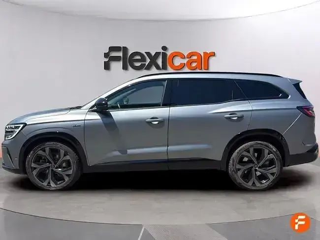 Usado Renault Espace Esprit Alpine 200 CV (147 kW) 2023 Gris
