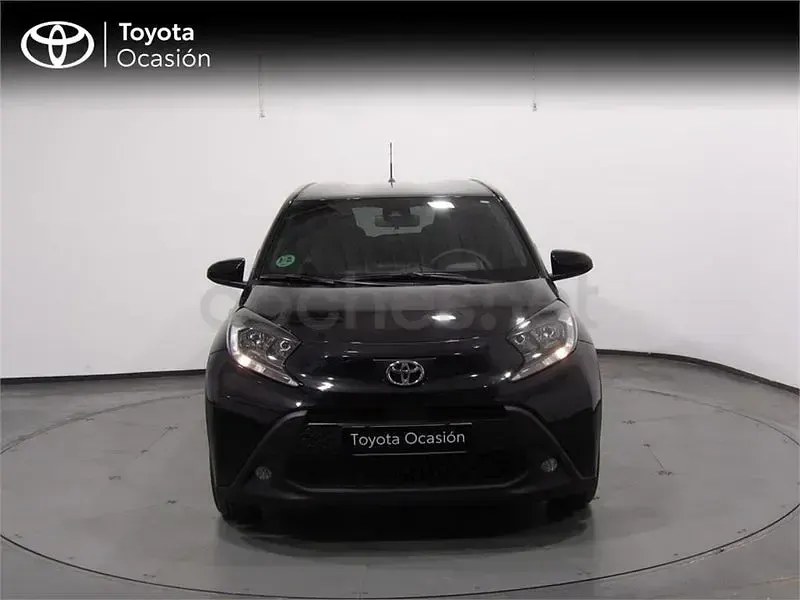 Brugt Toyota Aygo X Play 72 HK (52 kW) 2025 Sort SUV