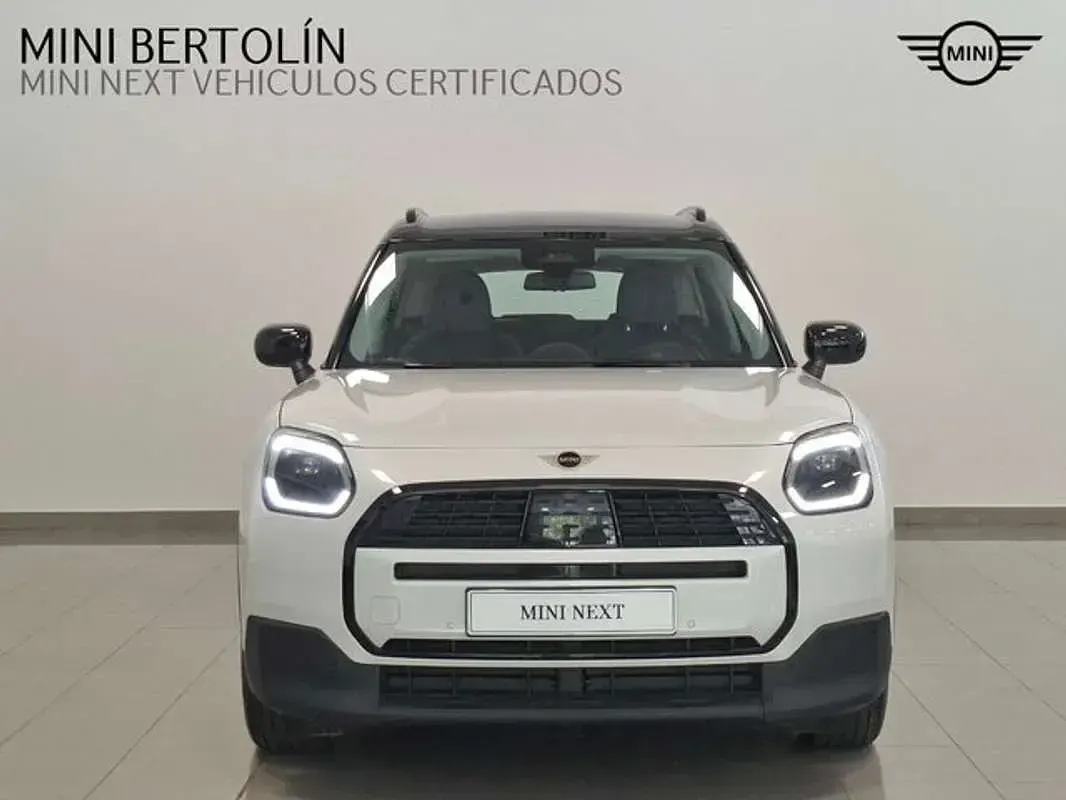 Usado Mini Countryman Essential 163 CV (119 kW) 2024 Blanco SUV