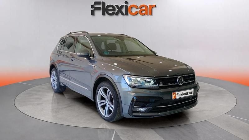 Käytetty VW Tiguan Sportline 151 HP (111 kW) 2019 Katumaasturi