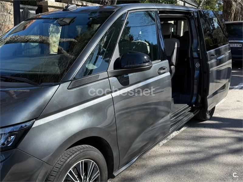 Usado VW Multivan Life 218 CV (160 kW) 2024 Gris / plata Van