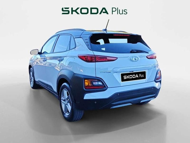 Usado Hyundai Kona 120 CV (88 kW) 2018 SUV