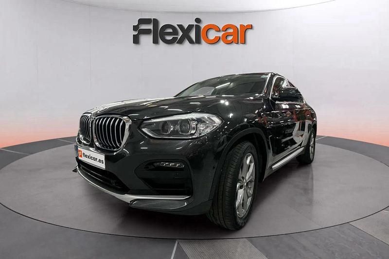 Usado BMW X4 190 CV (139 kW) 2019 Negro SUV