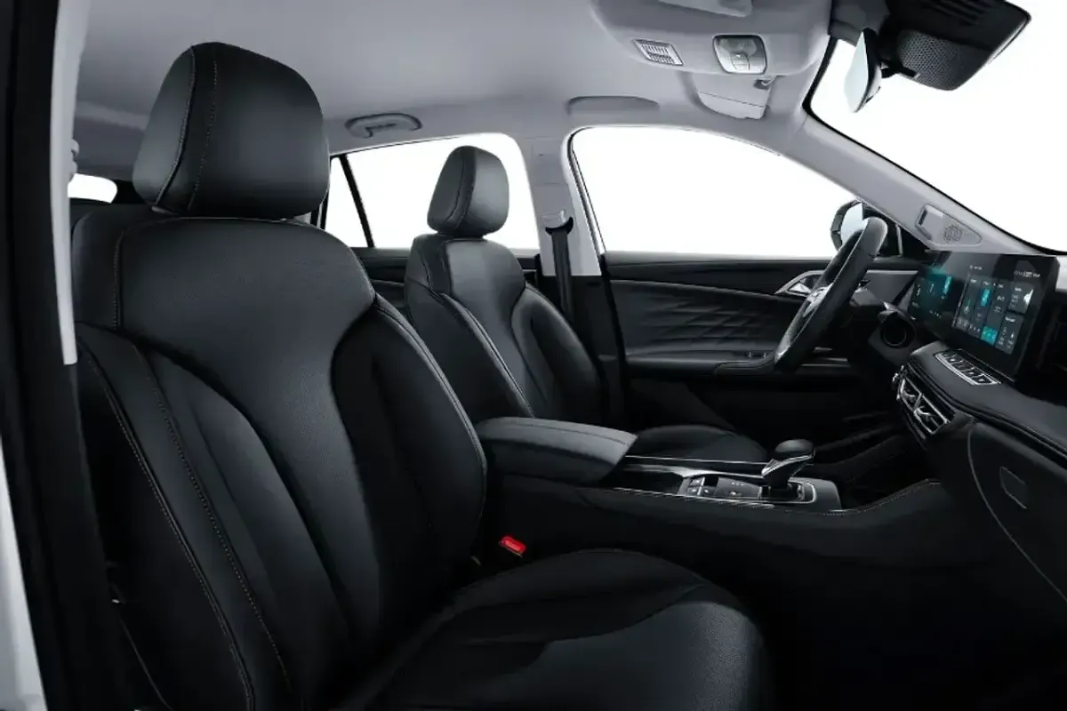 Nuevo MG HS Luxury 170 CV (125 kW) 2025 Azul SUV
