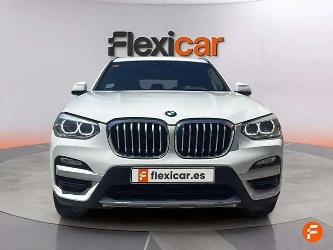 Occasion BMW X3 190 PK (139 kW) 2019 Wit SUV
