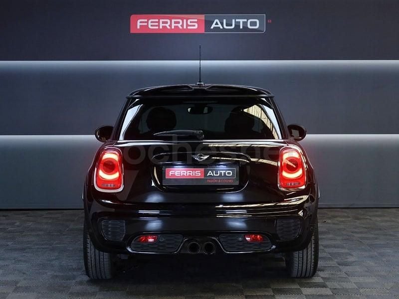 Usado Mini John Cooper Works 231 CV (169 kW) 2016 Negro Utilitario