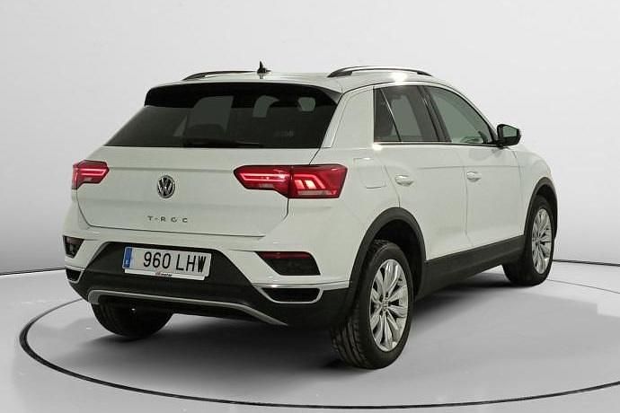 Usado VW T-Roc Advance 116 CV (85 kW) 2020 SUV