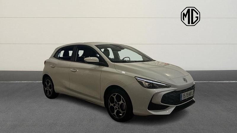 Usado MG MG3 Comfort 195 CV (143 kW) 2025 Blanco Utilitario