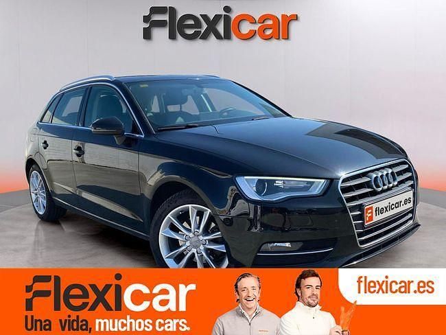 Negro Usado 2016 Audi A3 Advanced Berlina | 15.790 € (Precio justo) - Imagen 1/4