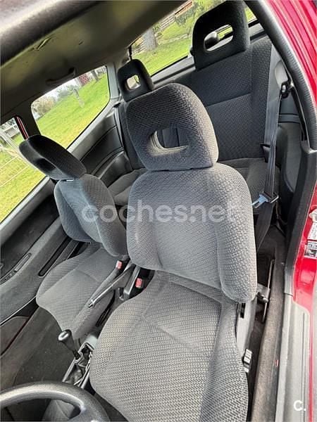 Usado Honda Civic 125 CV (91 kW) 1995 Rojo Coupe
