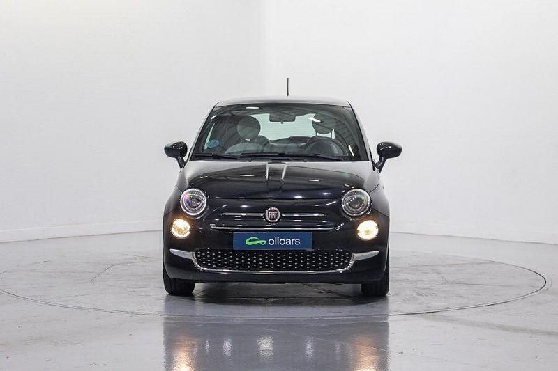 Usado Fiat 500 Dolcevita 70 CV (51 kW) 2022 Negro Berlina