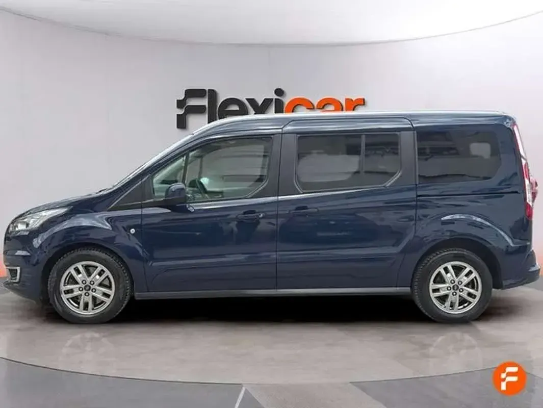 Usado Ford Tourneo Connect Titanium 120 CV (88 kW) 2019 Azul Monovolumen