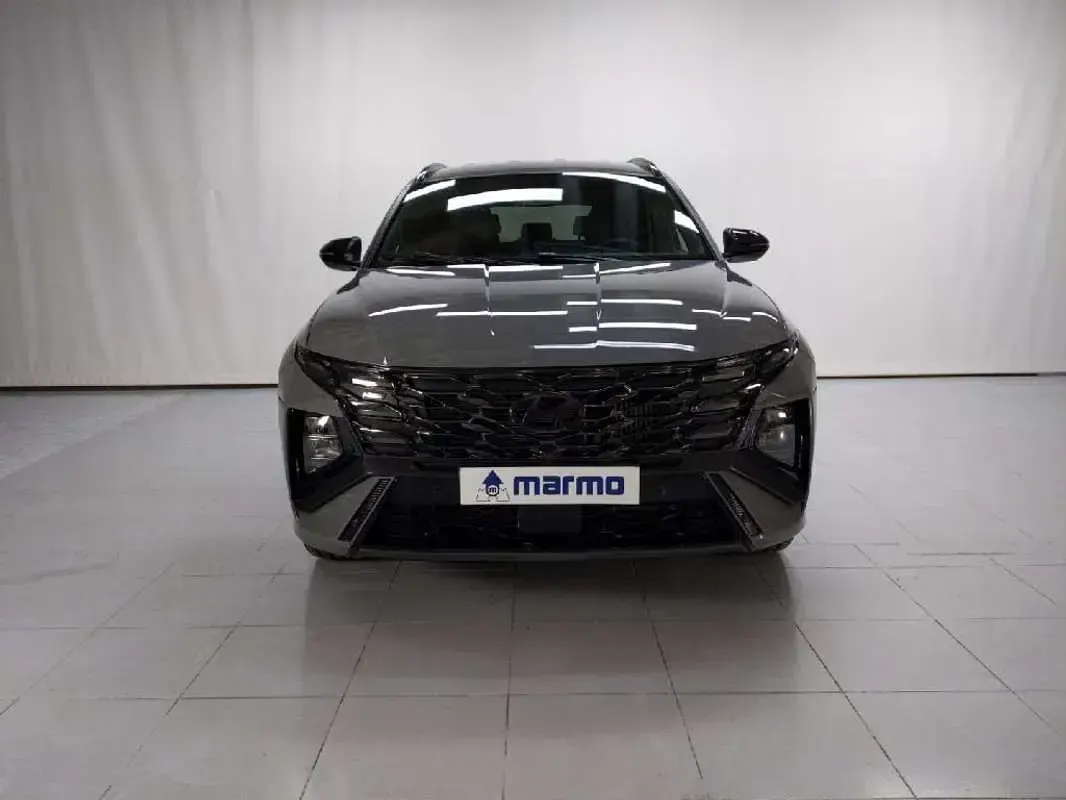 Nuevo Hyundai Tucson N Line 150 CV (110 kW) 2026 SUV
