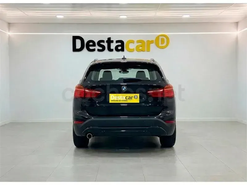 Usado BMW X1 116 CV (85 kW) 2022 Negro SUV