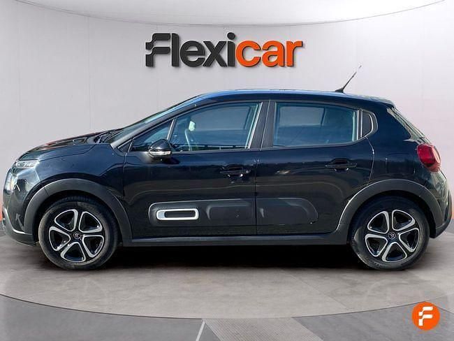 Usado Citroën C3 102 CV (75 kW) 2024 Negro Berlina