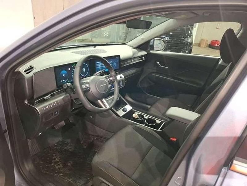 Usado Hyundai Kona 129 CV (94 kW) 2025 Azul SUV