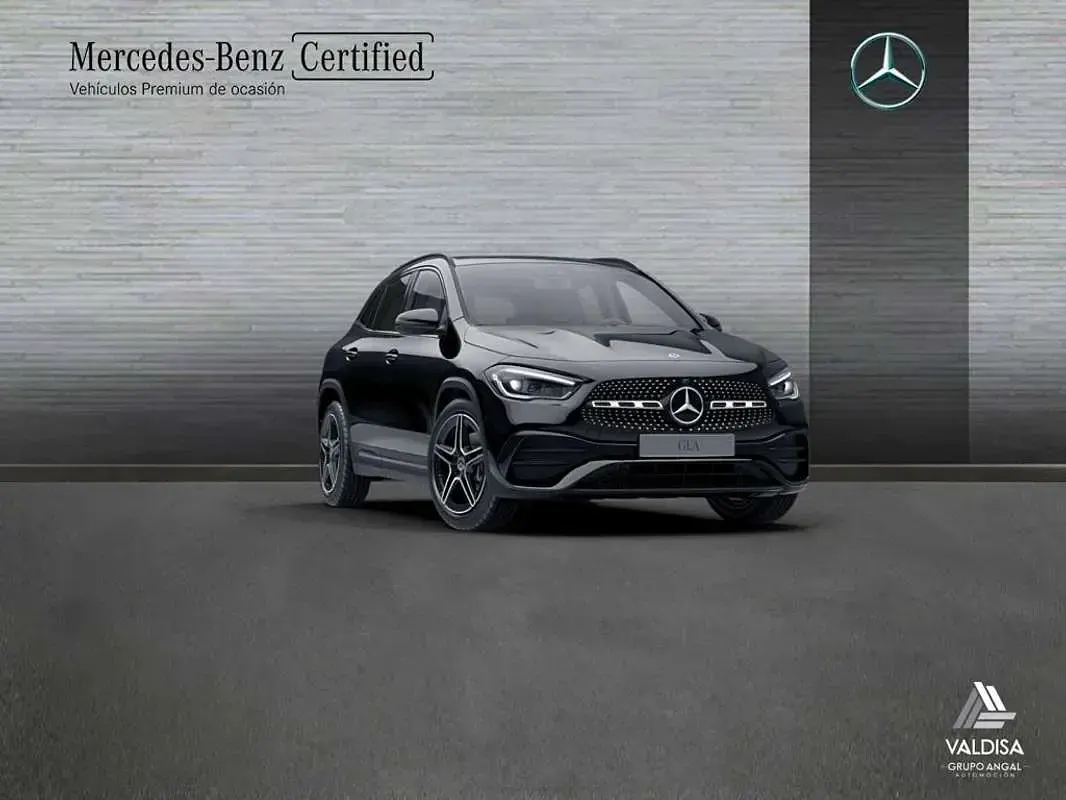 Usado Mercedes GLA200 150 CV (110 kW) 2022 SUV