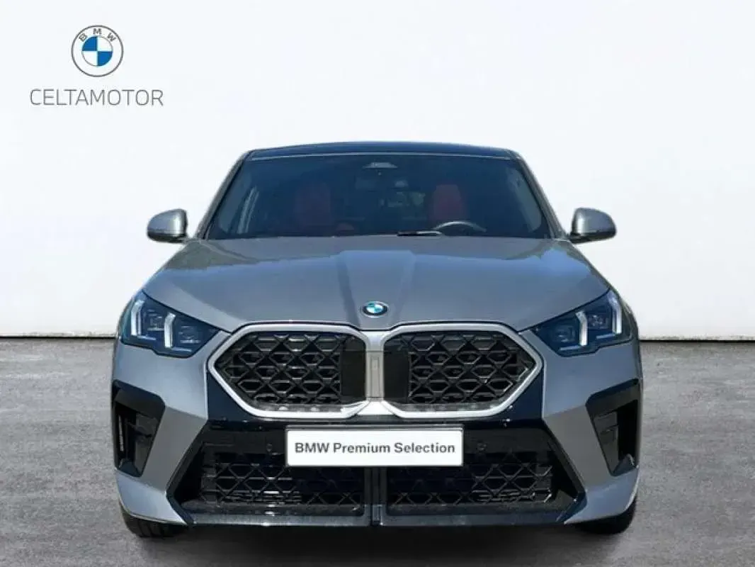 Usado BMW X2 Comfort Edition 150 CV (110 kW) 2025 Gris SUV
