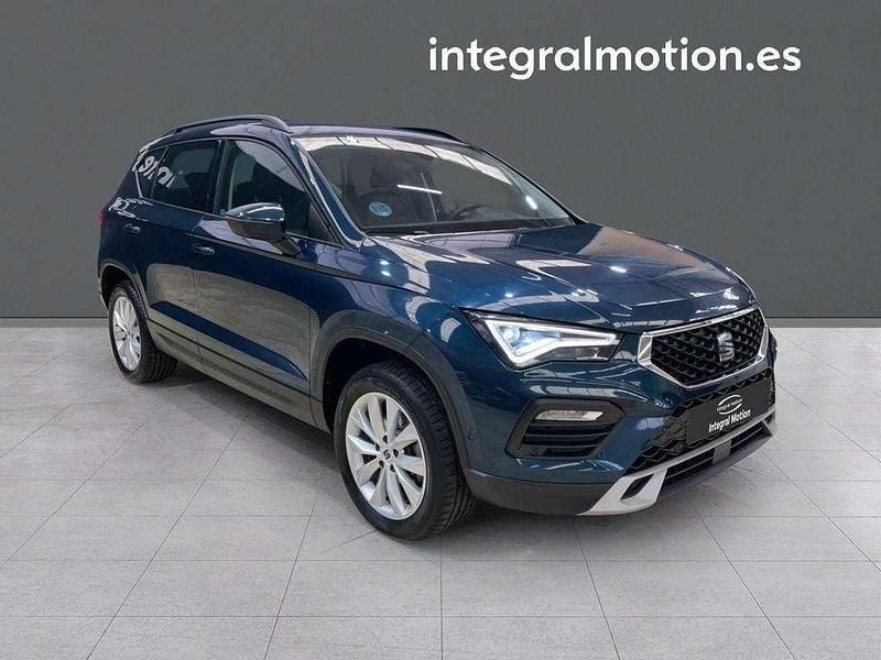 Azul Usado 2023 Seat Ateca Style SUV | 22.390 € (Precio justo) - Imagen 1/2