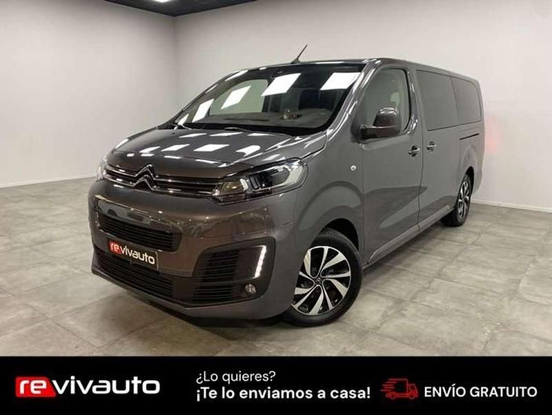 Brugt Citroën Spacetourer Business Class 177 HK (130 kW) 2021 Grå MPV