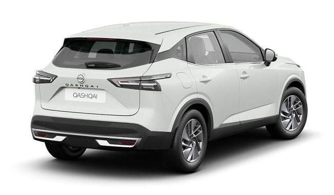 Nuevo Nissan Qashqai Acenta 160 CV (117 kW) 2025 Blanco SUV