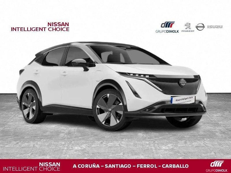 Eléctrico Nuevo 2025 Nissan Ariya Evolve SUV | 45.900 € (Precio justo) - Imagen 1/4