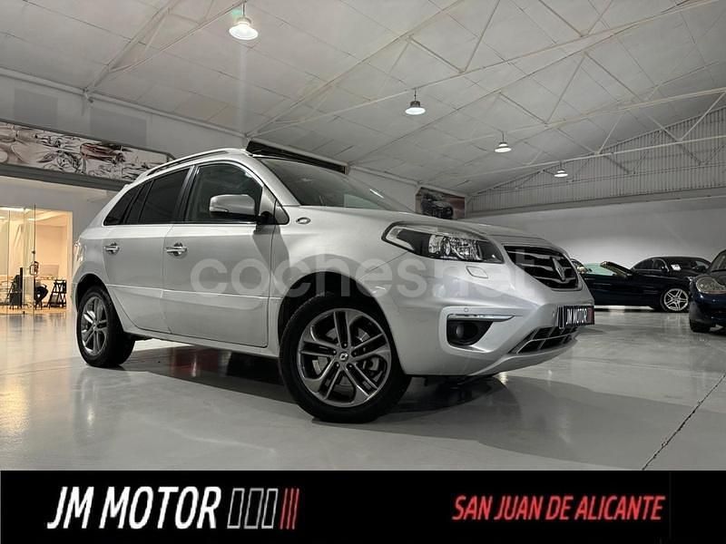 Gris / plata Usado 2012 Renault Koleos Bose Edition SUV | 11.900 € (Caro) - Imagen 1/4