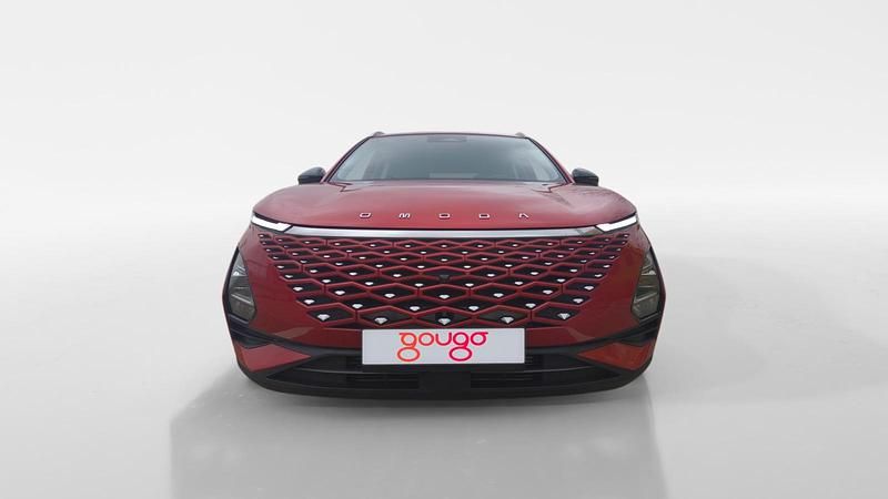 Usado Omoda 5 147 CV (108 kW) 2025 Rojo SUV