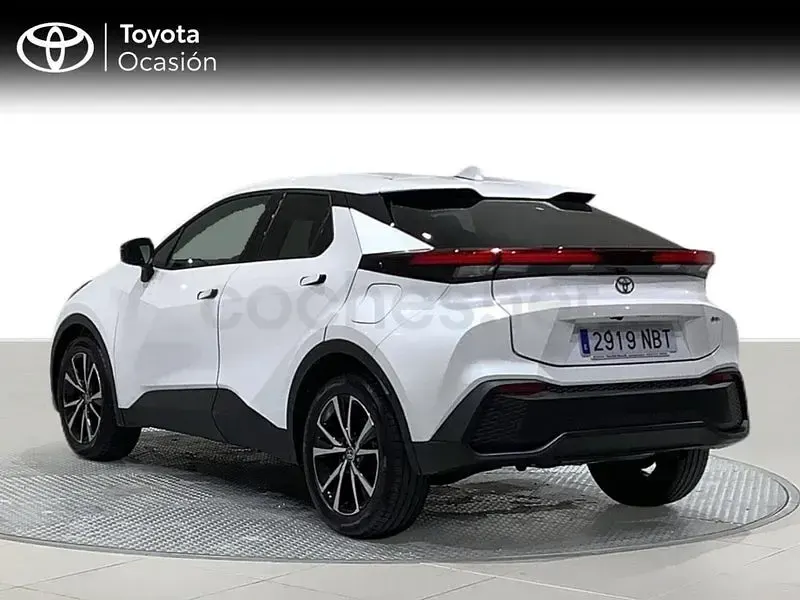 Usado Toyota C-HR Advance 140 CV (102 kW) 2025 Blanco SUV