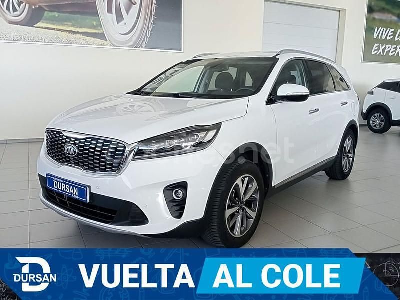 Blanco Usado 2019 Kia Sorento SUV | 26.990 € (Precio justo) - Imagen 1/4