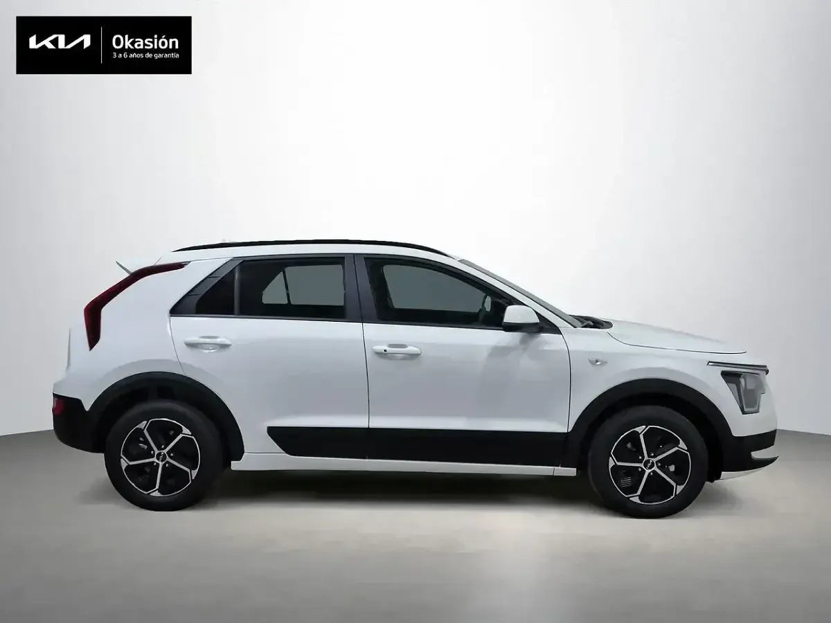 Usado Kia Niro 141 CV (103 kW) 2025 Blanco SUV