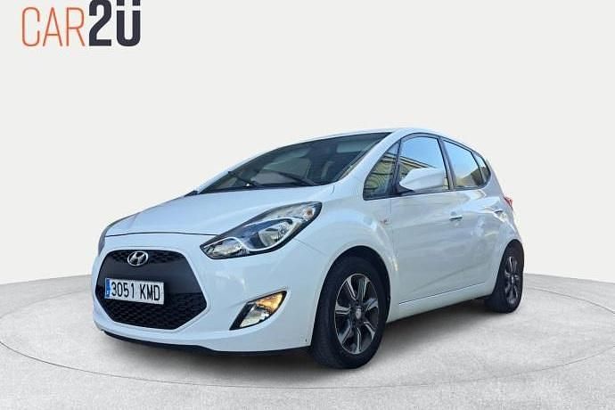Usado 2018 Hyundai ix20 Monovolumen | 10.990 € (Precio justo) - Imagen 1/4