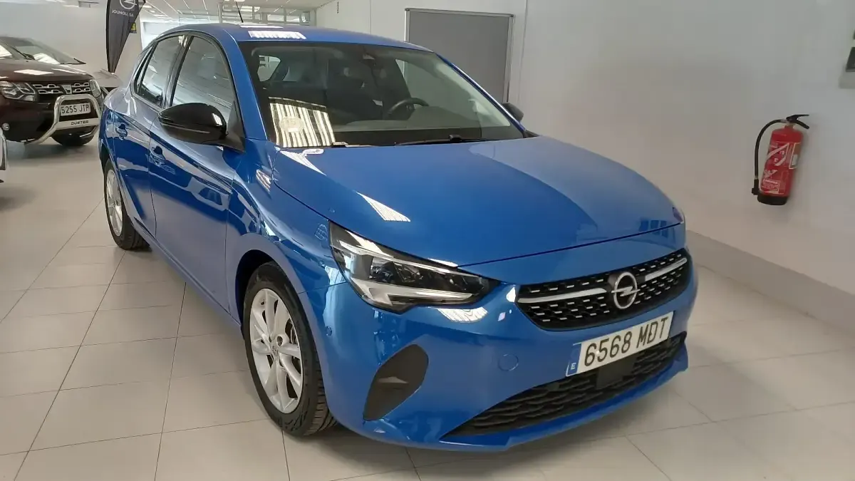 Usado Opel Corsa Elegance 100 CV (73 kW) 2023 Otro Utilitario