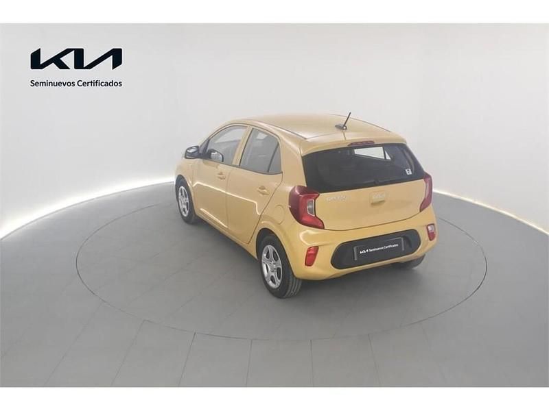 Usado Kia Picanto 67 CV (49 kW) 2024 Amarillo Utilitario