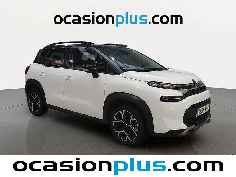 Usado Citroën C3 Aircross PureTech 131 CV (96 kW) 2023 Blanco SUV